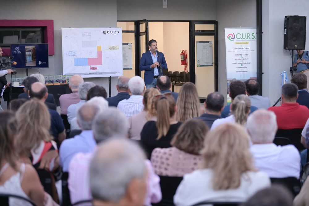 El ministro de Gobierno,&nbsp;Carlos Bianco.