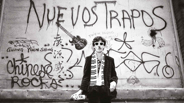 Charly García (1983)