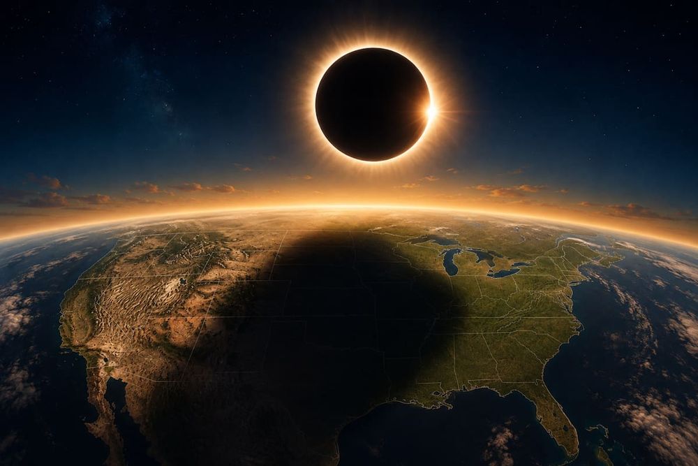 eclipse total de sol