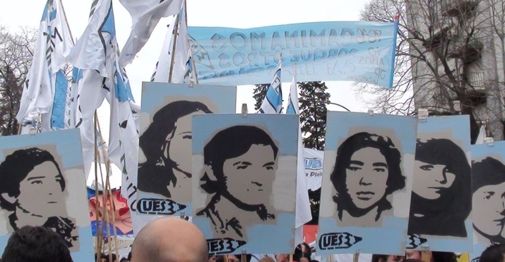 Medio siglo después, La Noche de los Lápices sigue presente en la memoria colectiva.