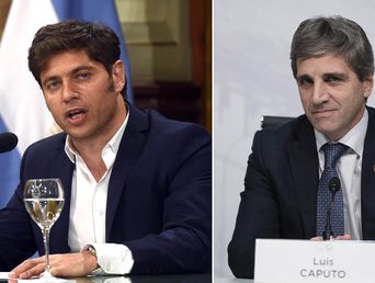 endeudamiento: un triunfo estrategico para kicillof y una pulseada enganosa con caputo endeudamiento: un triunfo estrategico para kicillof y una pulseada enganosa con caputo