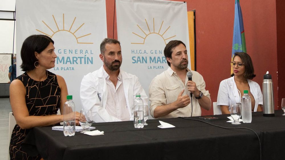 El ministro de Salud bonaerense, Nicolás Kreplak, alertó por los antivacunas y el avance de la desinformación