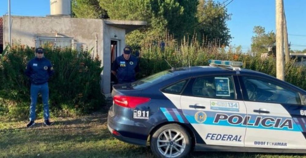 La detención se concretó a través de un operativo conjunto entre la Policía Federal Argentina y diversas áreas del Ministerio Público Fiscal de la provincia de Buenos Aires.