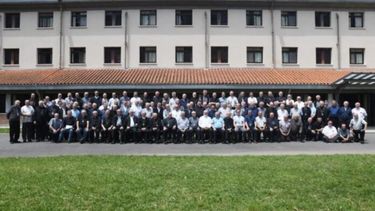 la 124ª Asamblea Plenaria de la Conferencia Episcopal Argentina (CEA). (AICA)