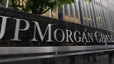 El banco internacional JP Morgan.