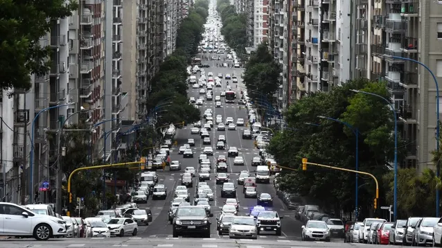 Fin de semana de turismo moderado, según CAME.