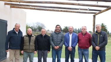 Los intendentes de Unión por la Patria de la Quinta sección electoral volvieron a reunirse para manifestar la extrema preocupación por el incremento en el costo de vida.