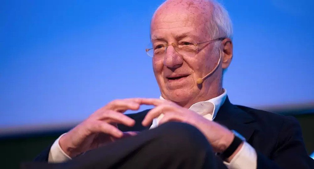 El CEO de Techint, Paolo Rocca.&nbsp;