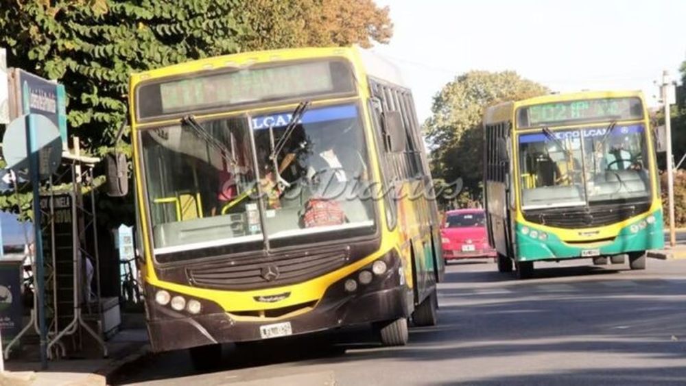 En Necochea el boleto de colectivo cuesta casi 1.000 pesos. - Ecos Diarios -