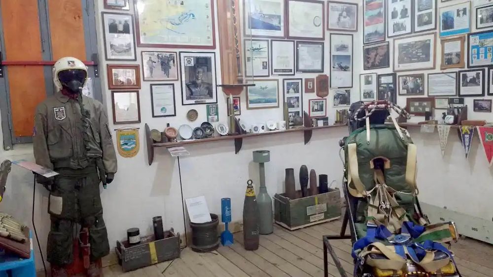 El Museo Malvinas Gardey