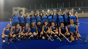 La selección de hockey sobre césped de Italia se ilusiona con jugar el Mundial.