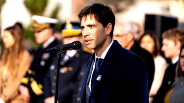 Santiago Passaglia.&nbsp;