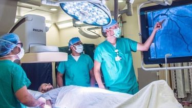 Los médicos del Colegio Argentino de Cardioangiólogos Intervencionistas (CACI) decidieron postergar la colocación de stents y angioplastias por 48 horas.