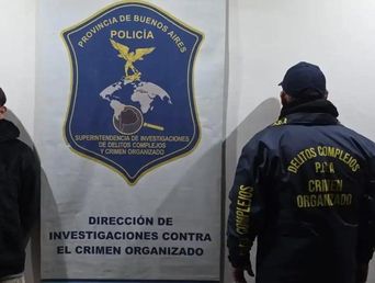 Los menores fueron detenidos luego de tres allanamientos.&nbsp;