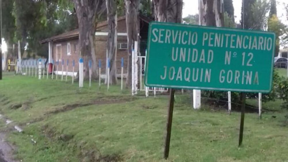 Dos reclusos de la Unidad Penitenciaria Nº 12 de la localidad de Gorina intentaron escapar.