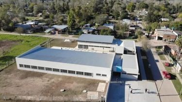 Escuela Secundaria Nº13 de General Rodríguez. (Municipio de General Rodríguez)