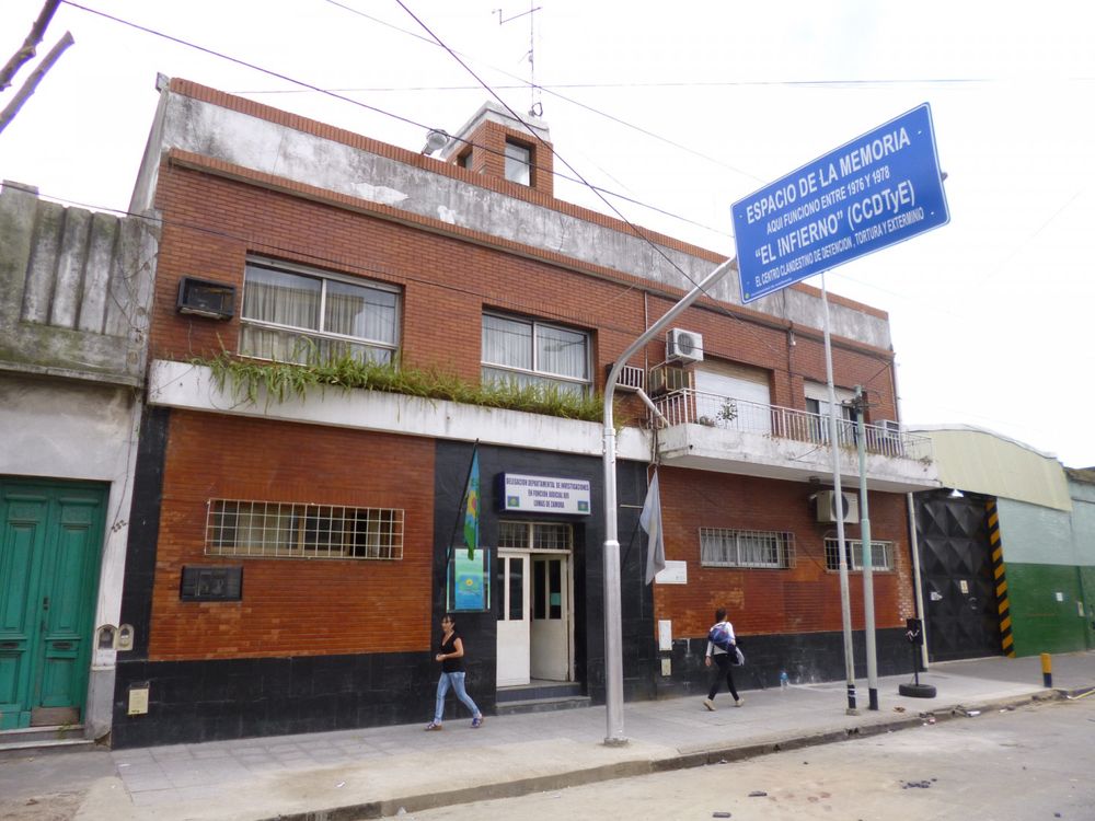 Espacio para la Memoria 