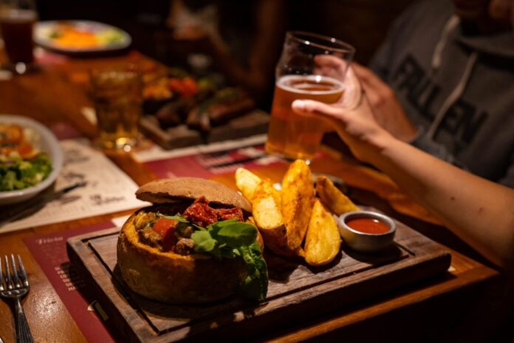 La cerveza artesanal crece en el país.