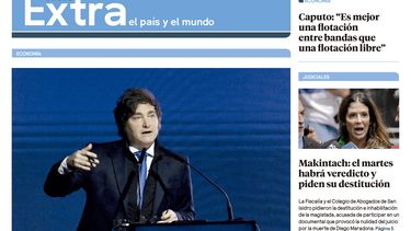 edicion impresa 14/11/2025