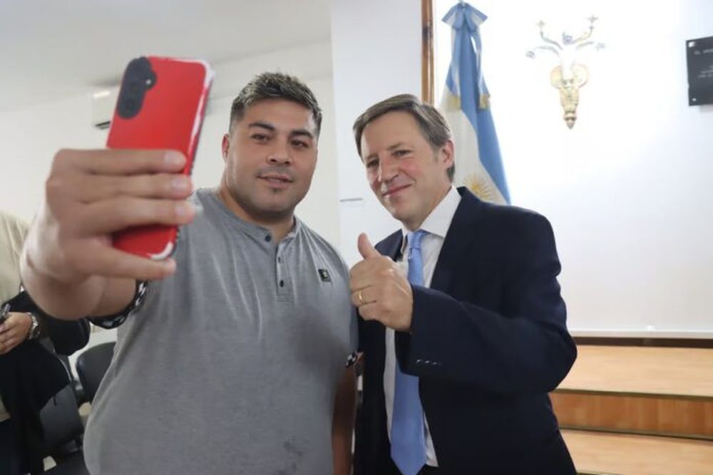 Jaime Méndez, el intendente de San Miguel, lidera el ránking de CB en la encuesta de julio. (Zona Norte Diario)