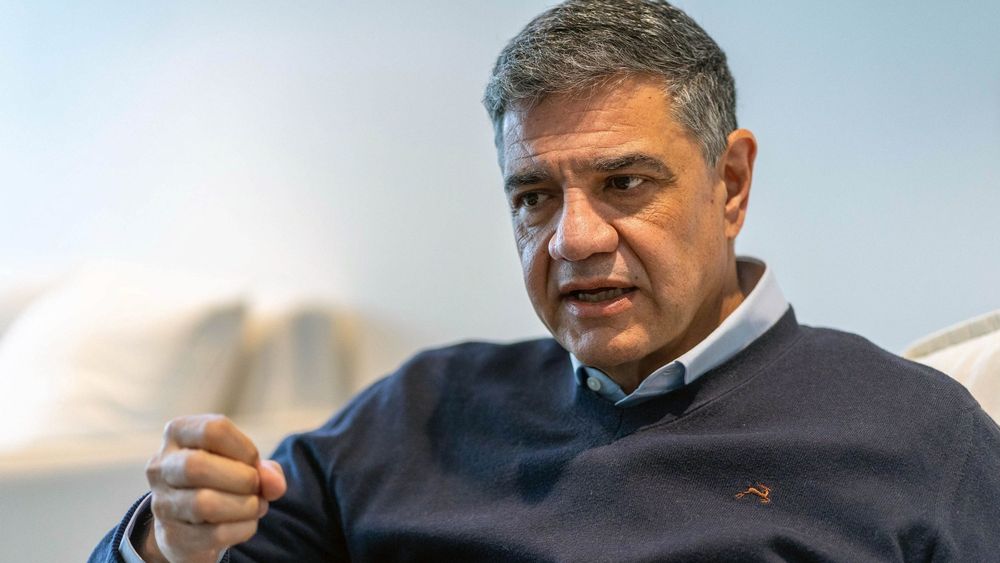 El jefe de Gobierno porteño, Jorge Macri.&nbsp;