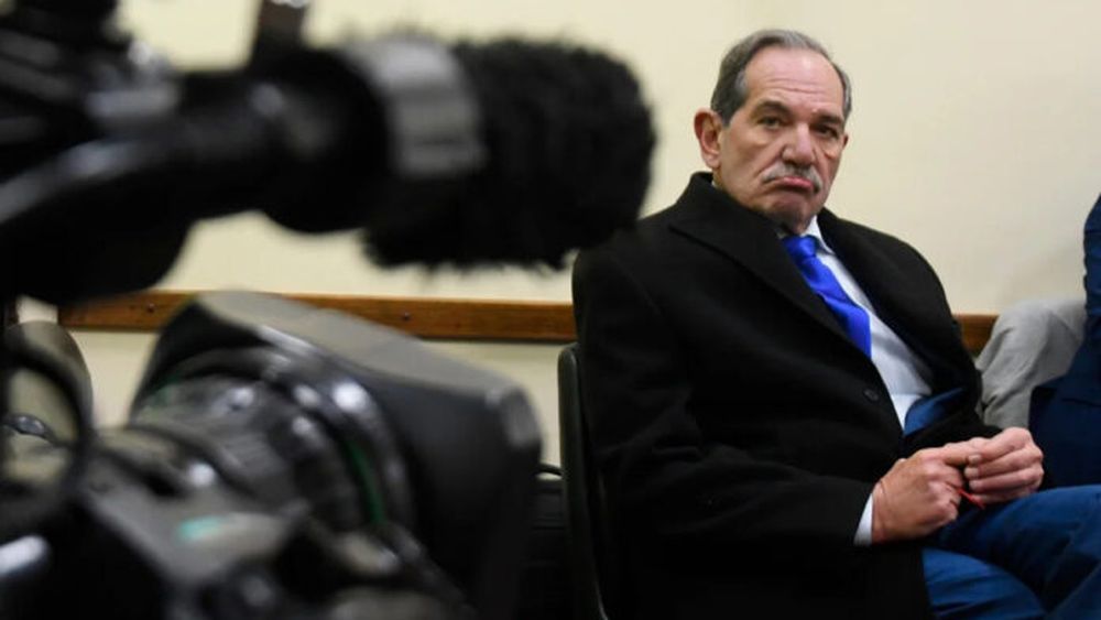 José Alperovich fue condenado a 16 años de prisión. - Somos Télam -
