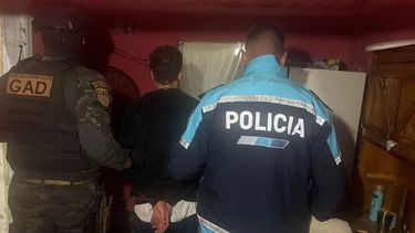La detención del hombre de 29 años que asaltó al nene de 12, que se dirigía a la escuela en La Plata.