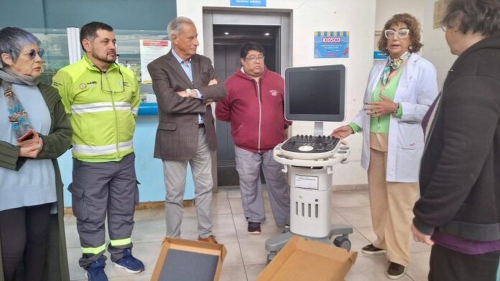 Inversión en salud en el Parido de La Costa.