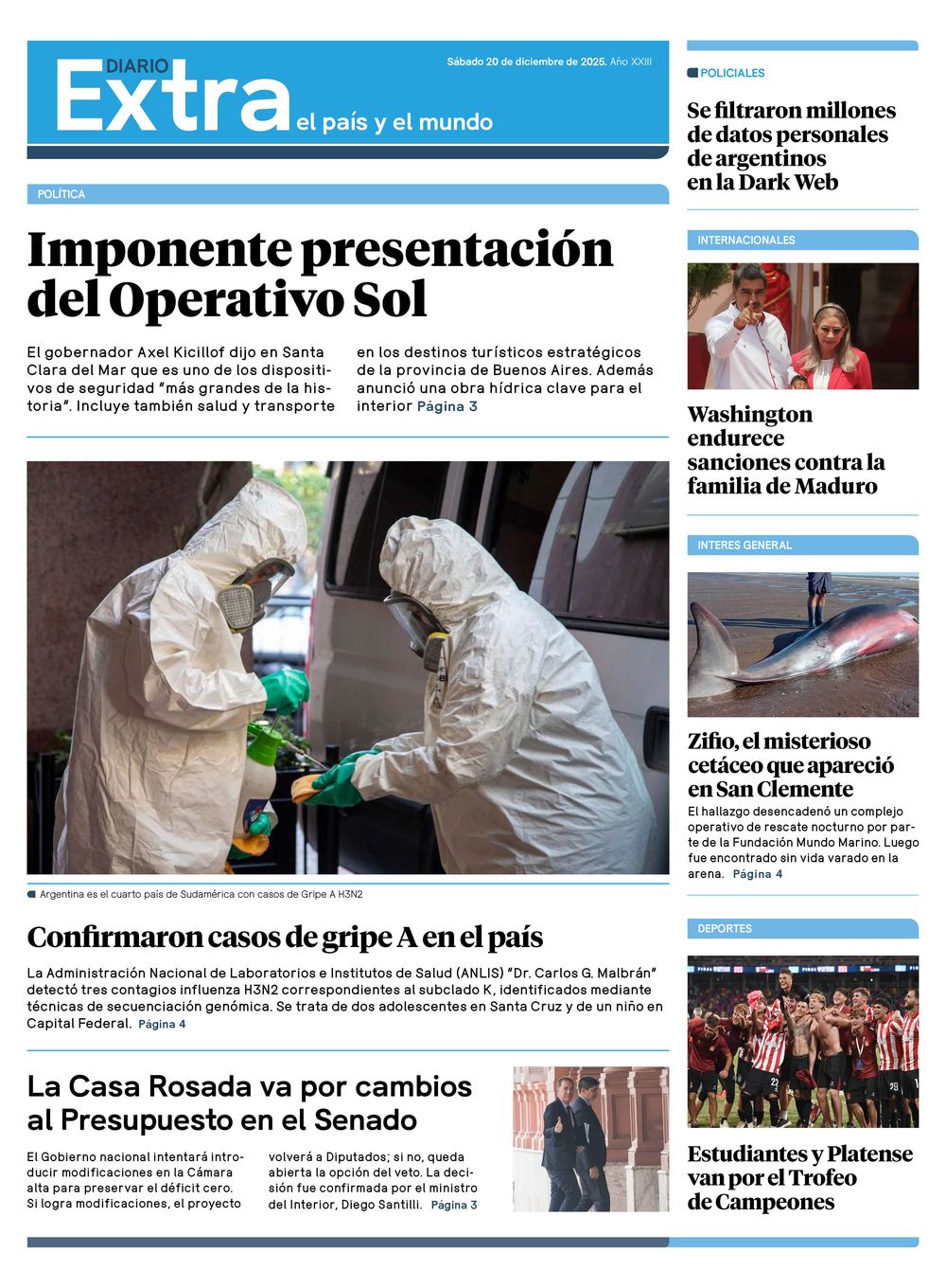 Tapa extra 20-12