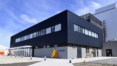 La planta de Lamb Weston.&nbsp;