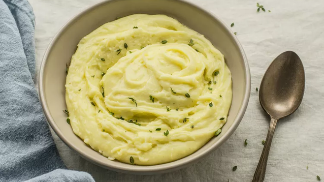 El aligot, el plato francés que llegó a Pigüé a fines del siglo XIX. (@turismopba)