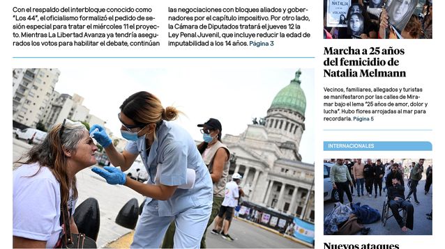 Diario Extra del 5/02/2026