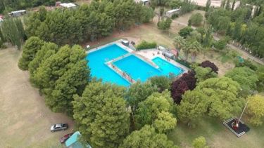 Un joven murió en el complejo veraniego del Sindicato de Trabajadores Químicos y Petroquímicos. - La Nueva -