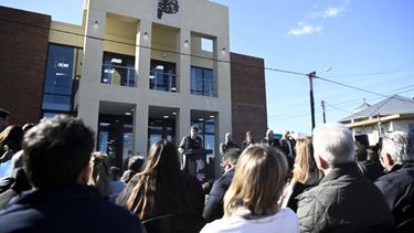 Kicillof Mar Chiquita