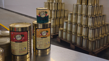 La Universidad Nacional de Quilmes (UNQ) volvió a elaborar una supersopa, alimento emblema de esa casa de estudios.