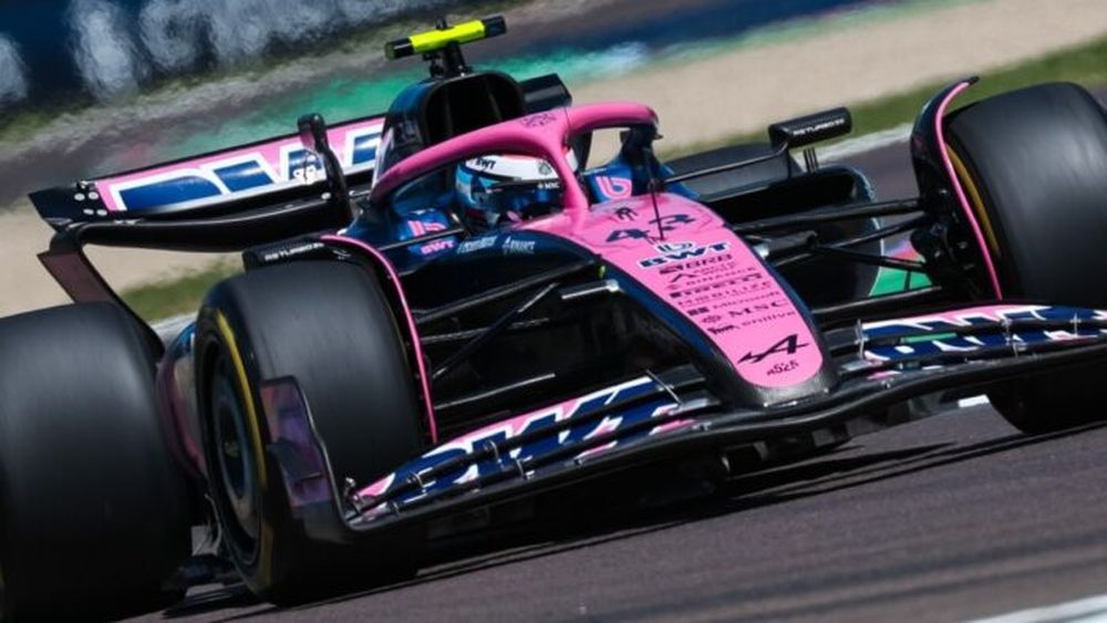 Franco Colapinto, 16° en su regreso a la Fórmula 1. - Carburando -