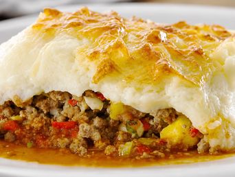 Como con las empanadas, el pastel de papa admite variantes, según los ingredientes y condimentos.