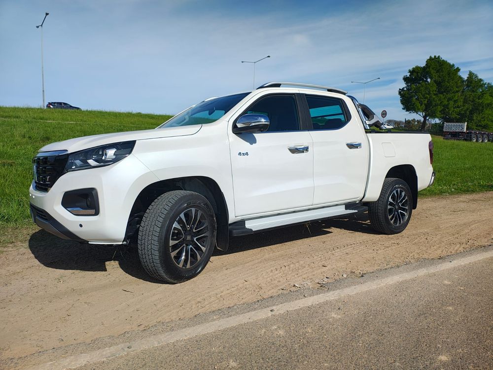 Mundo Motor pudo conducir la nueva Fiat Titano.&nbsp;