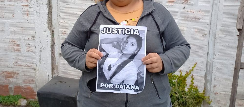 Daiana Soledad Abregú se quitó la vida en un calabozo de Laprida.