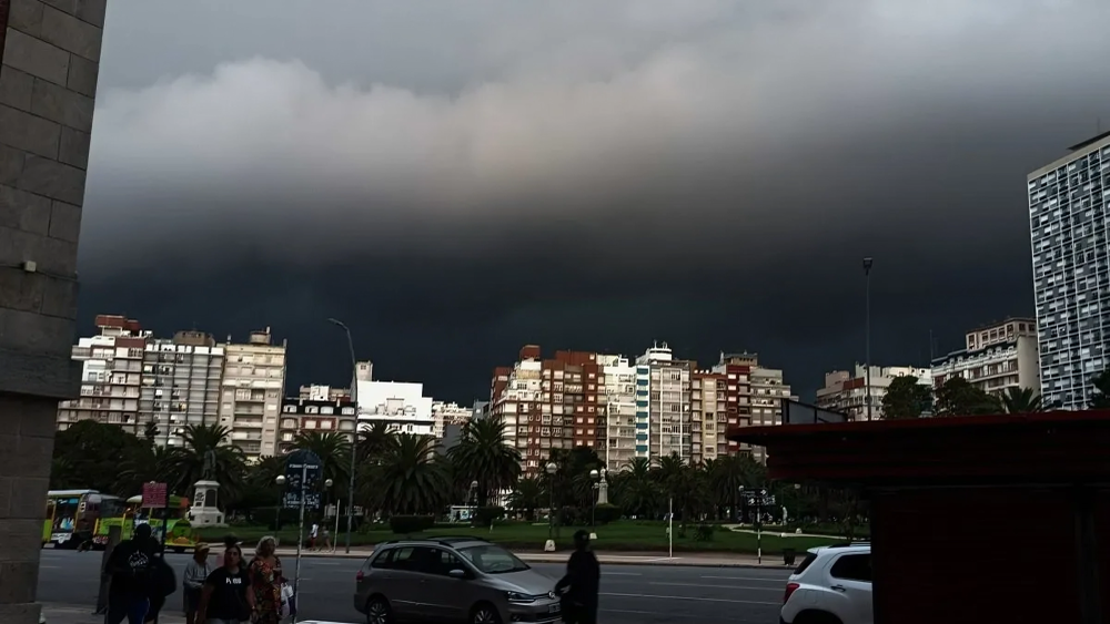 Se desarrollarán tormentas de variada intensidad en varios distritos bonaerenses.&nbsp;