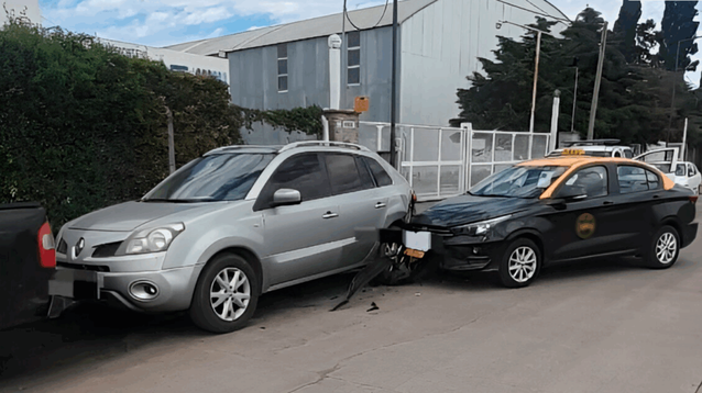 El accidente que destapó otro caso donde habría participado la viuda negra.