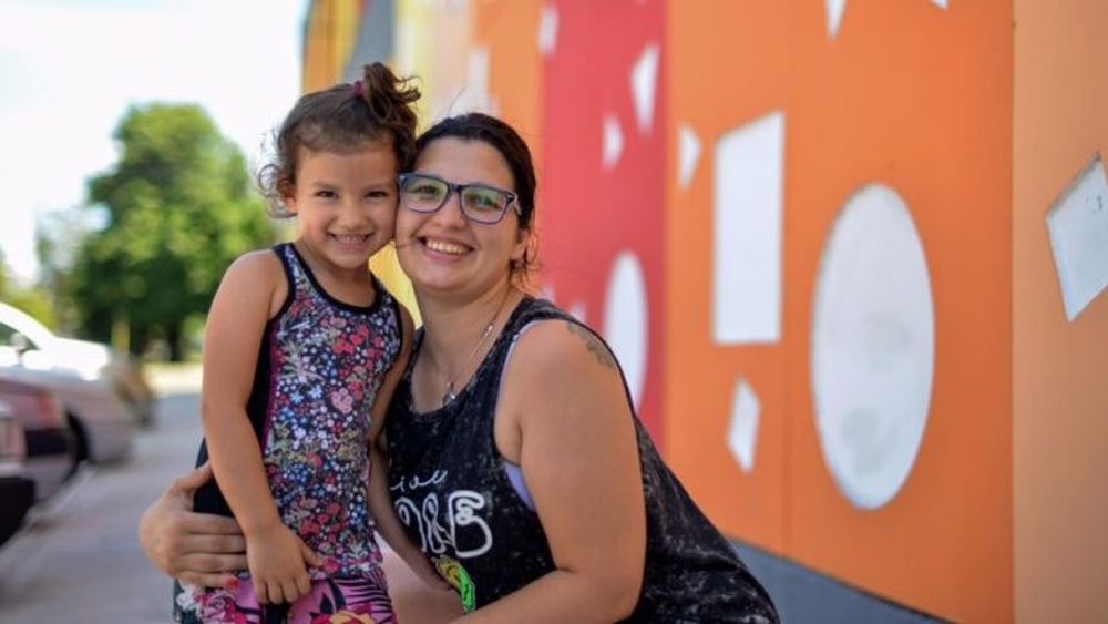 Los titulares de la Asignación Universal por Hijo (AUH) podrán acceder al cobro del 20% acumulado. - Anses -