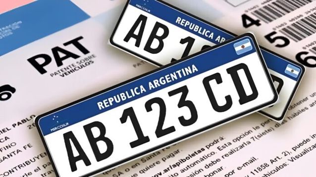 Cambia la modalidad de pago del Impuesto Automotor.&nbsp;