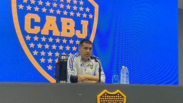 Gestión. Riquelme y el desgaste del modelo unipersonal en Boca.