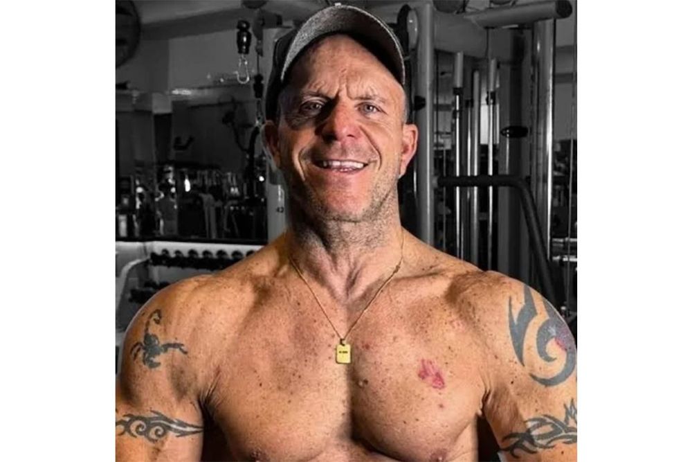 El periodista deportivo Enrique Quique Felman.&nbsp;