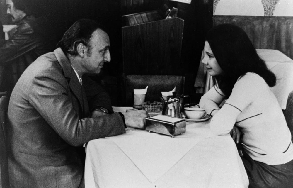 Con Ana Mar&iacute;a Picchio en 