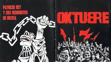 OKtubre, segundo disco de Patricio Rey y sus Redonditos de Ricota, salió a la venta el 4 de octubre de 1986.&nbsp;