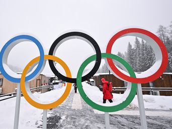 Italia recibe a los XXV Juegos Olímpicos de Invierno Milano-Cortina 2026.