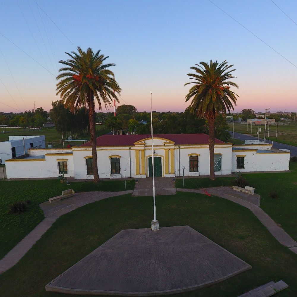 Canal 12 de Trenque Lauquen, la TV Pública Regional.