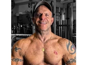 El periodista deportivo Enrique Quique Felman. El periodista deportivo Enrique Quique Felman.